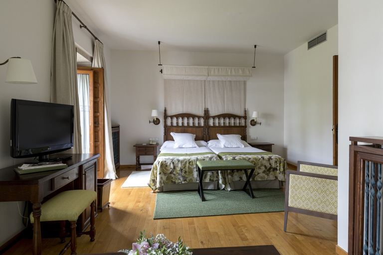 Bedroom 3, Parador De Cambados, Pontevedra