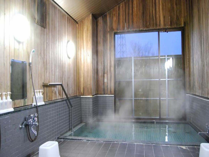 Bathroom 4, Hakuba Panorama Hotel, Hakuba