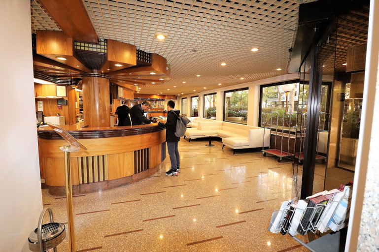 Hotel Domenichino, Milano