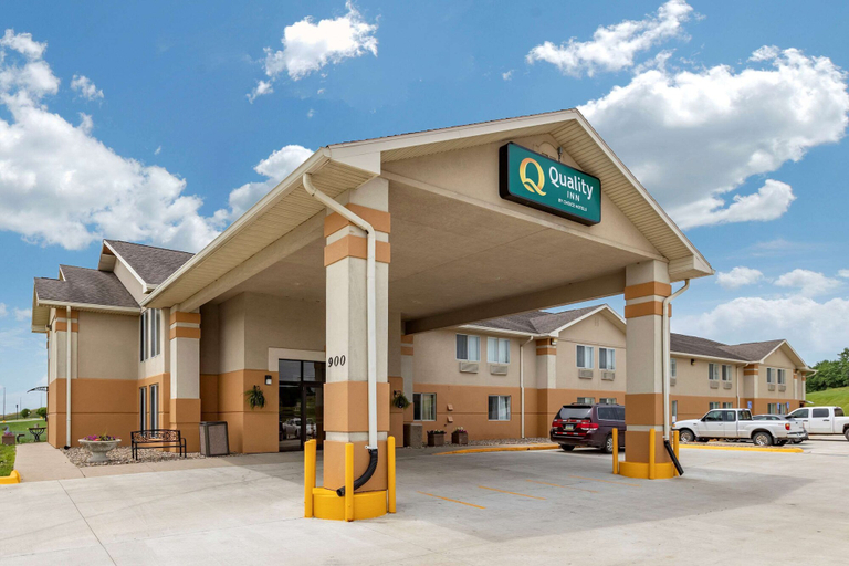 Exterior & Views 2, Quality Inn Creston, Union