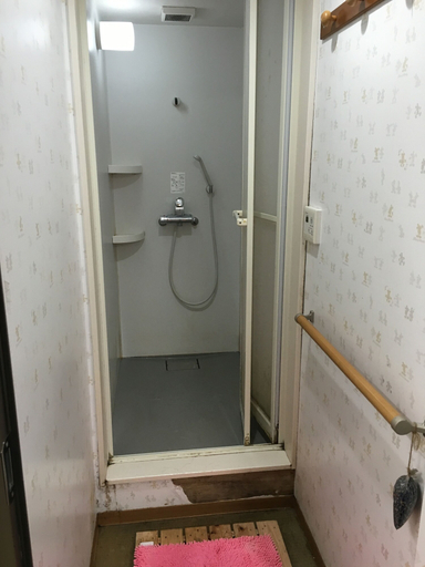 Bathroom 4, Hotel Diamond, Osaka