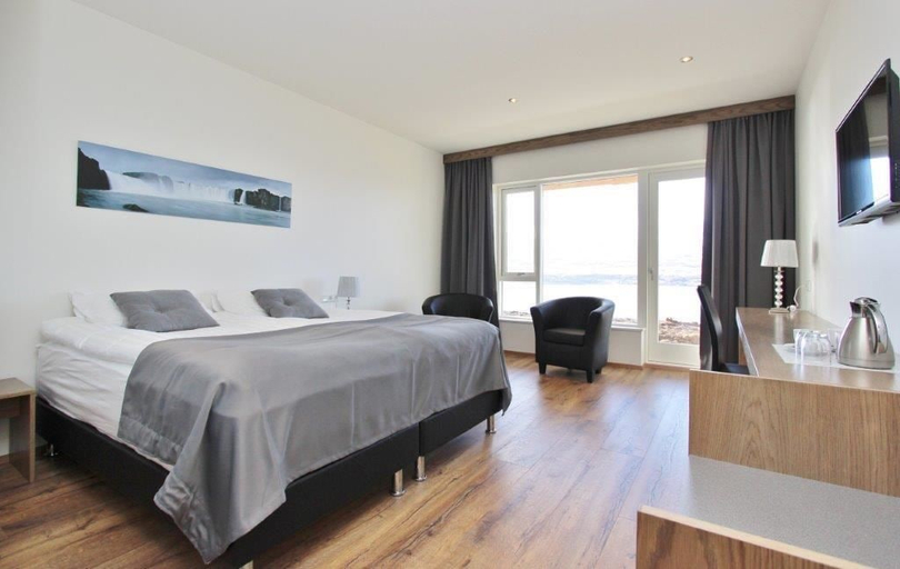 Bedroom 2, Hafdals Hotel, Eyjafjarðarsveit