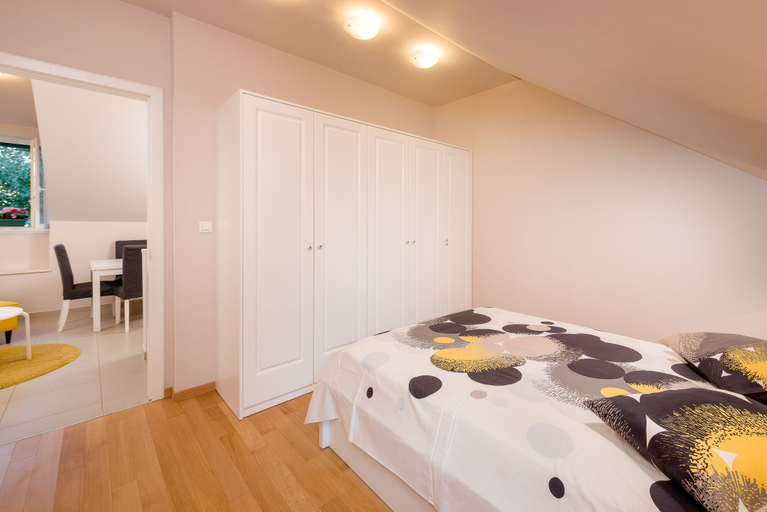 Bedroom 3, Vila Ora, Split