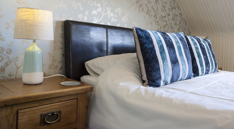 Bedroom 2, Bank Guest House, Highland