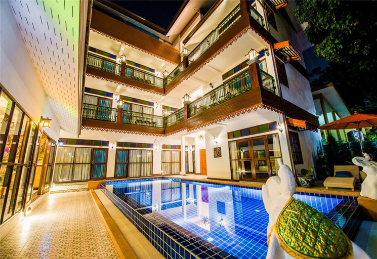 Exterior & Views 2, Hetai Boutique House, Muang Chiang Mai