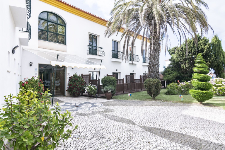 Exterior & Views 2, Hotel Dom Vasco, Sines