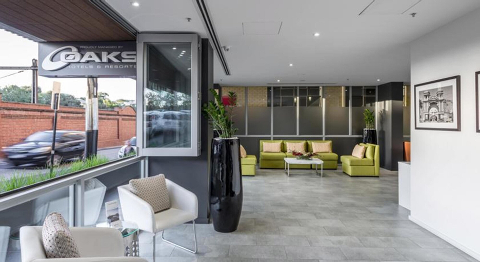 Public Area 3, Oaks Melbourne South Yarra Suites, Melbourne