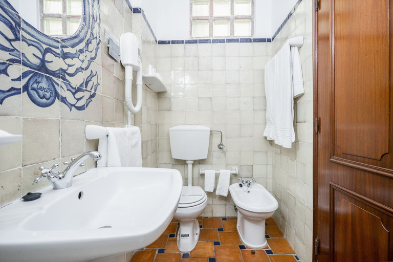 Bathroom 5, Residencial Marés, Alcoutim