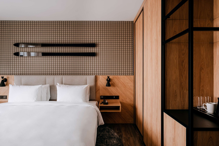 Bedroom 3, Radisson Hotel Szklarska Poręba, Jelenia Góra