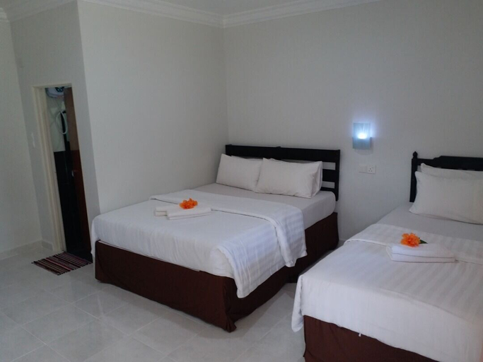 Bedroom 2, Idaman Guesthouse, Langkawi