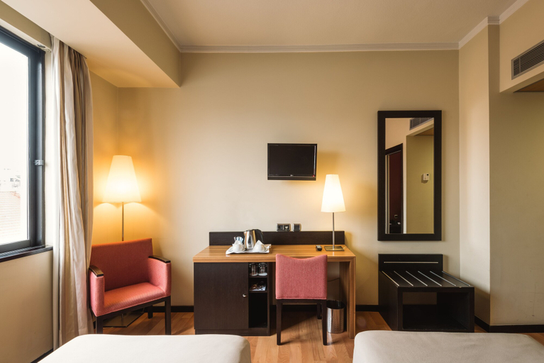 Bedroom 3, Hotel Lisboa, Lisbon