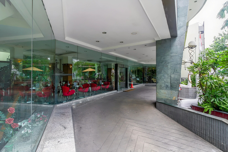 Others 5, Paragon Gallery Hotel, Jakarta Pusat