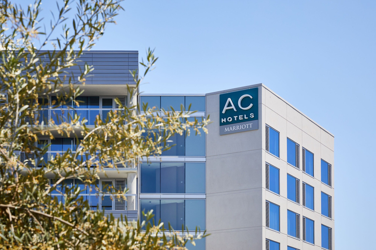 Exterior & Views 2, AC Hotel Irvine, Orange