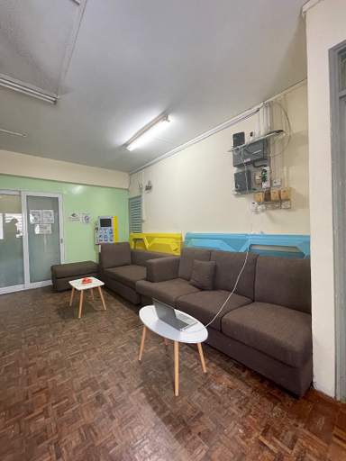 Others 2, Pelangi Capsule Hostel, Johor Bahru