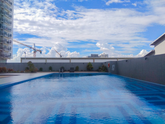 Sport & Beauty 4, Minimalist and Warm 2BR at Park View Condominium Apartment By Travelio, Depok