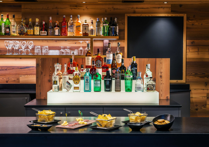 Food & Drinks 5, Hotel Sporting Ravelli, Trento