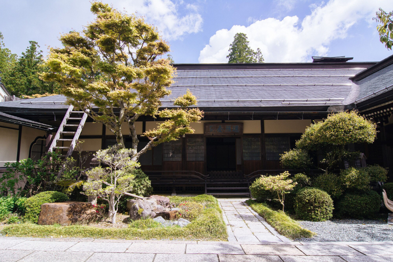 Exterior & Views 2, Jokiin, Kōya