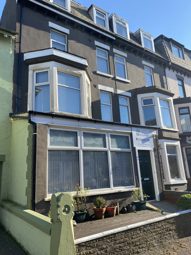 Exterior & Views 2, Olive Lodge Blackpool, Blackpool