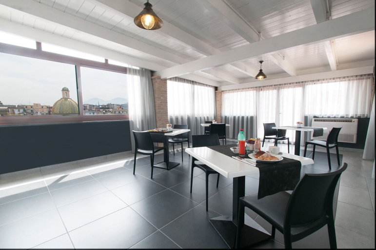 Food & Drinks 5, Fly Boutique Hotel, Napoli