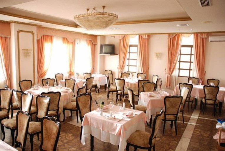Food & Drinks 4, Hotel Dracos Cebreros, Ávila