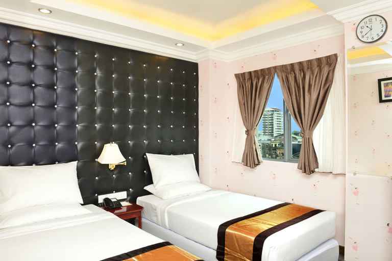 Bedroom 3, Grand United (21st Downtown), Yangon