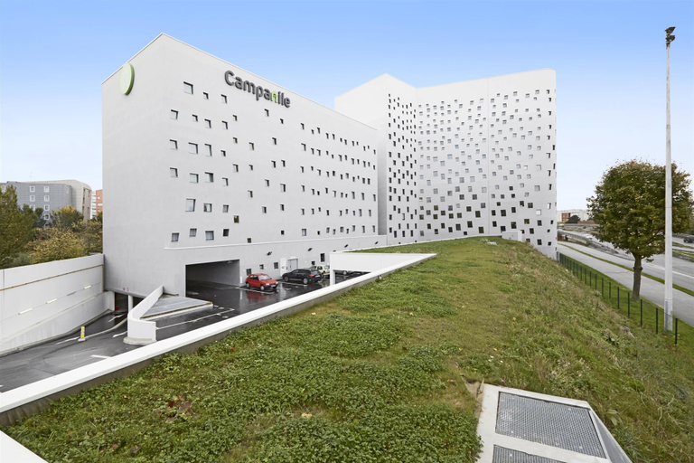 Exterior & Views 3, Campanile Hotel Lille Euralille, Nord