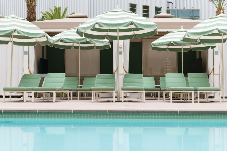 Sport & Beauty 2, Park MGM Las Vegas, Clark