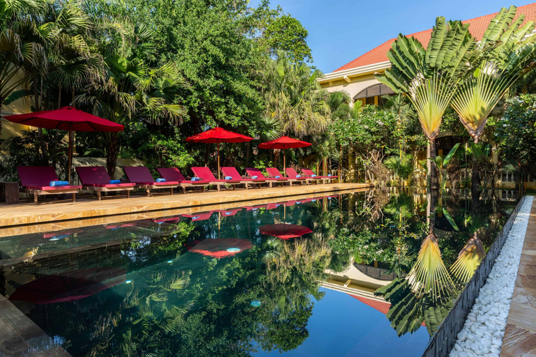 Exterior & Views 5, Pavillon d'Orient Boutique, Siem Reap