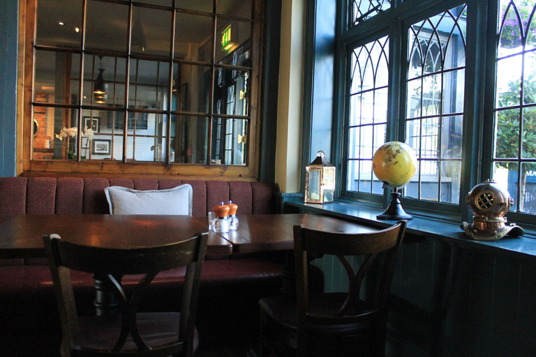 Food & Drinks 5, The Mayflower, Hampshire