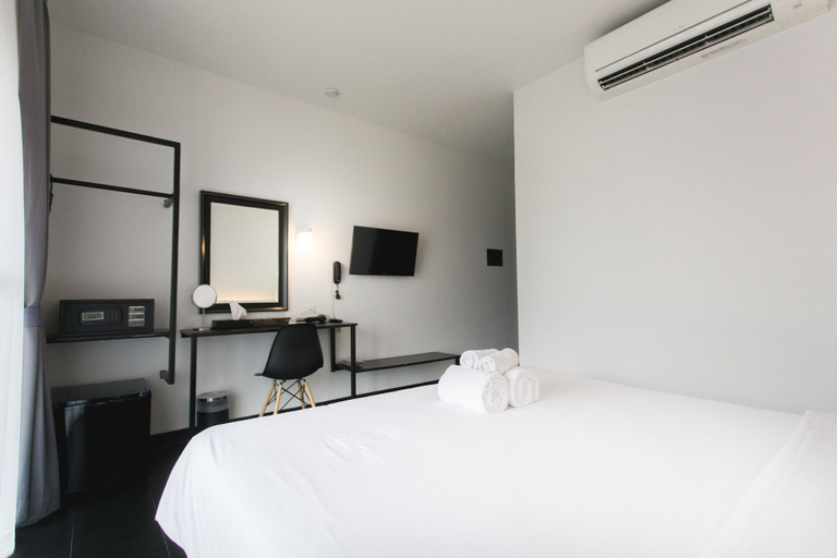 Bedroom 3, iWualai Hotel, Muang Chiang Mai