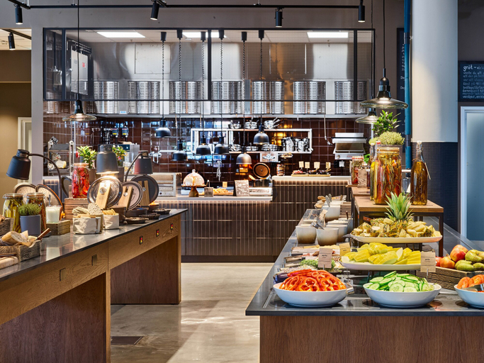 Food & Drinks 5, Home Hotel Tapetfabriken, Nacka