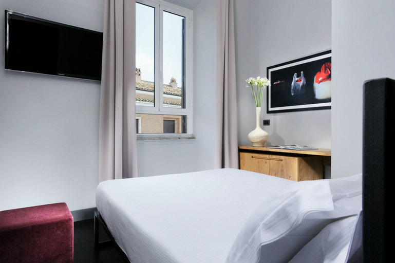 Bedroom 3, Suite Art Navona, Rome