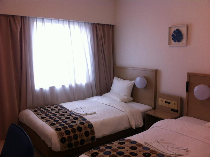 Bedroom 3, Smile Hotel Okinawa Naha, Naha