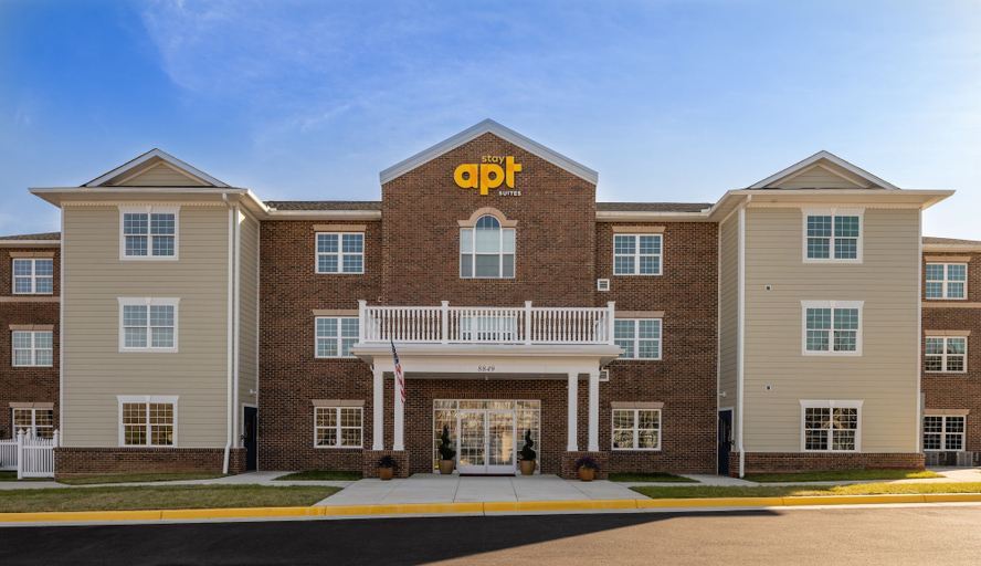 Exterior & Views 2, Stay APT Suites Alexandria-Fort Belvoir, Fairfax