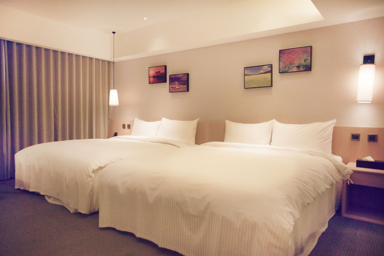 Bedroom 3, Inn by the Village, Taitung