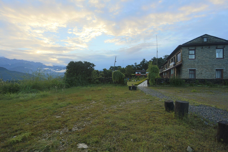 Exterior & Views 2, Himalayan Deurali Resort, Gandaki