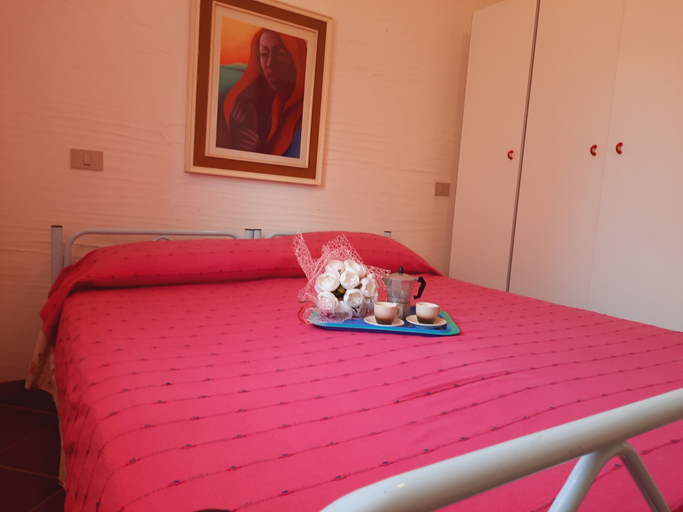 Bedroom 3, Baia di Ulisse, Olbia-Tempio