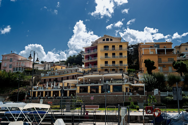 Exterior & Views 2, La Sciabica, Salerno