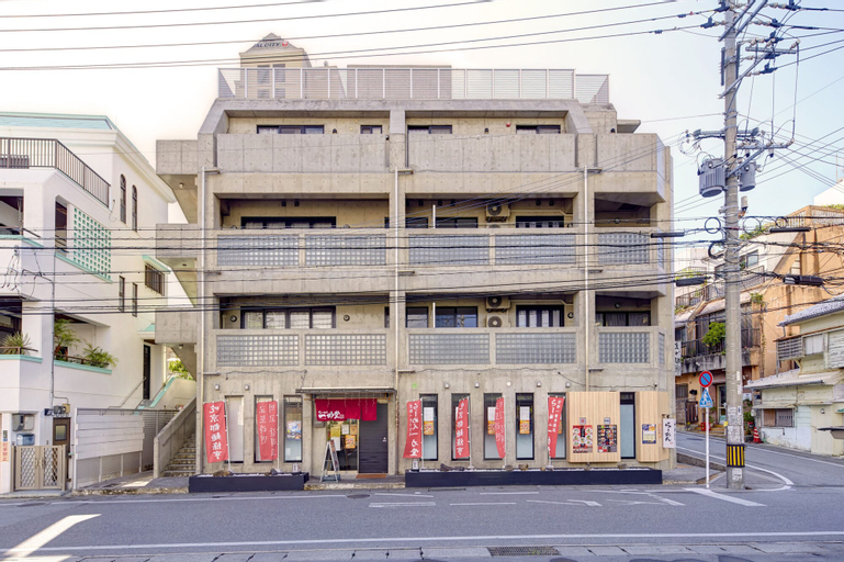 Exterior & Views 2, Secret House Makishi, Naha