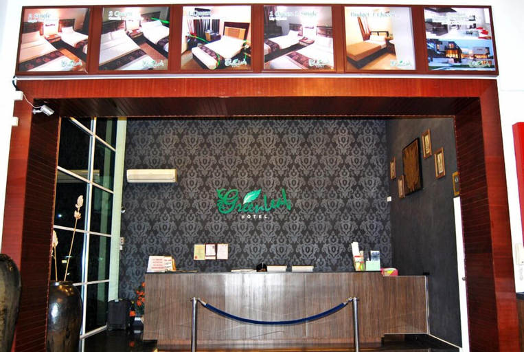 Public Area 2, Greenleaf Hotel, Kuantan