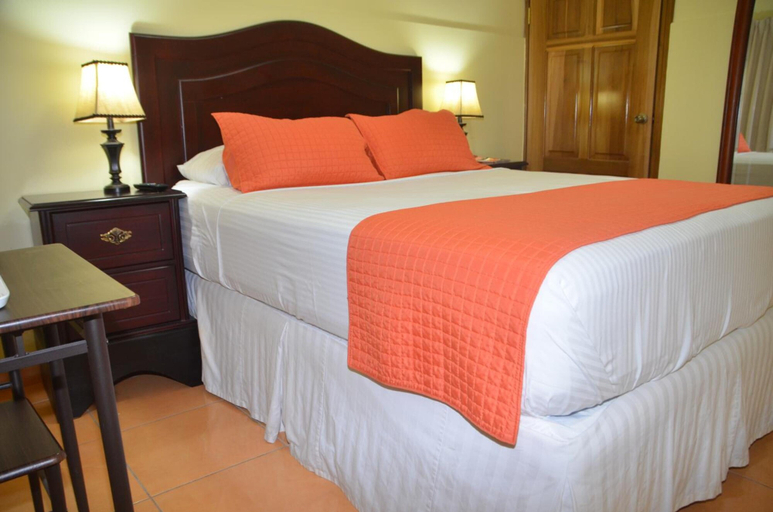 Bedroom 4, Hotel Verona, San Pedro Sula