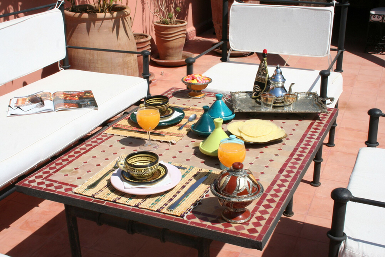 Food & Drinks 5, Riad Sofia, Marrakech