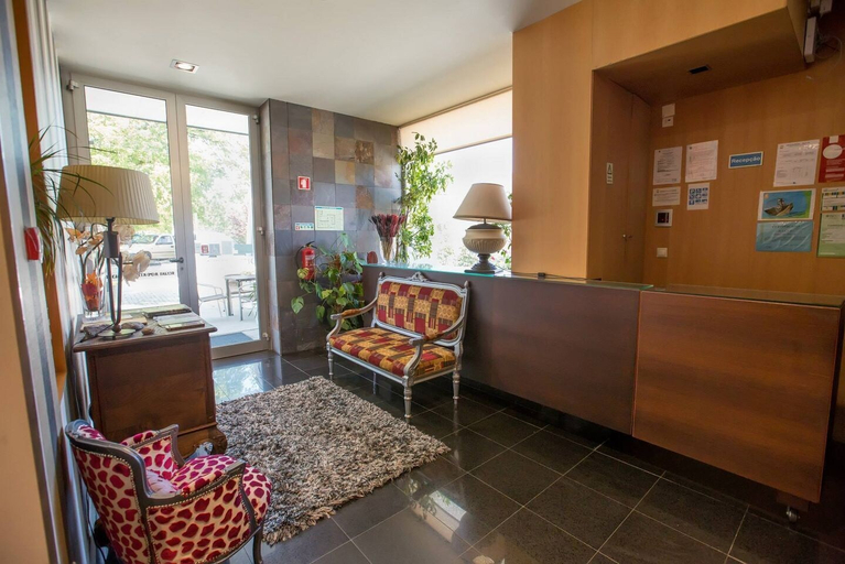Public Area 1, Hotel de Cerva, Ribeira de Pena