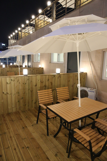 Food & Drinks 4, Busan Haeundae Travel Pension, Haeundae
