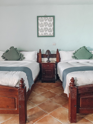 Bedroom 3, EOS Resort, Nantou