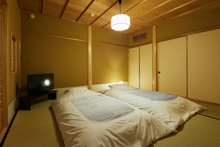 Bedroom 3, HANARE KYOTO Onyado Hasegawa, Kyoto