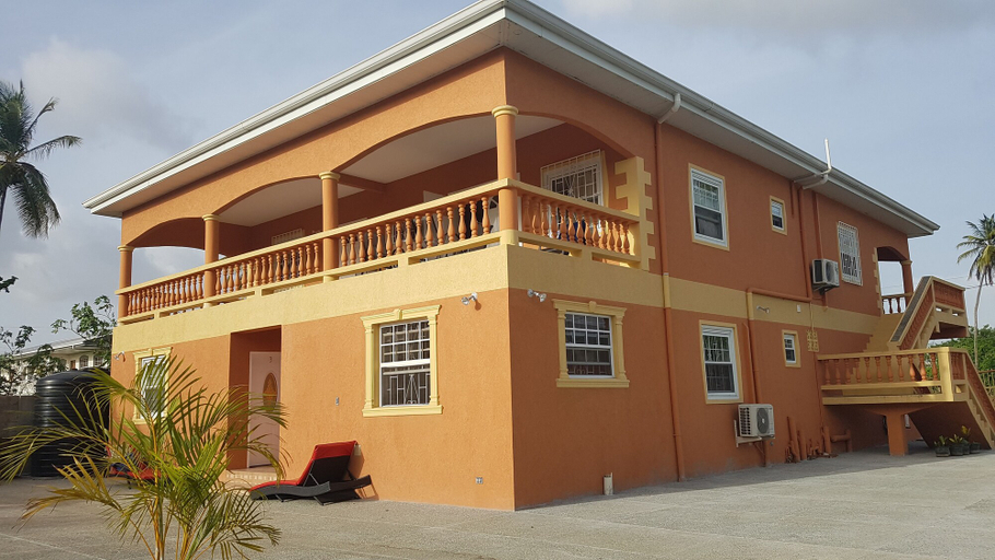 Exterior & Views 2, Ri'Biero's Holiday Apartments
