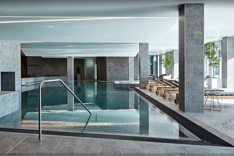 Sport & Beauty 3, Alsik Hotel & Spa, Sønderborg