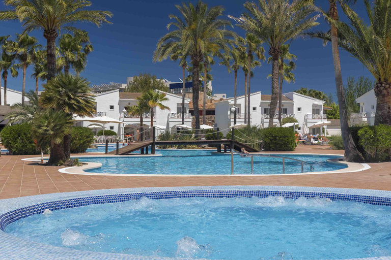 Sport & Beauty 2, Hotel Garden Saladina – Adults Only +16, Baleares