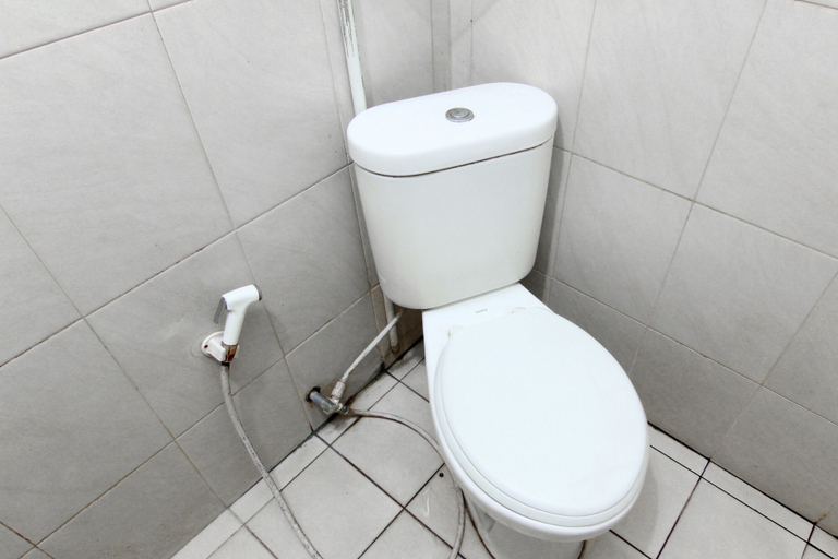 Bathroom 4, The Soemarsono Hotel, Sleman